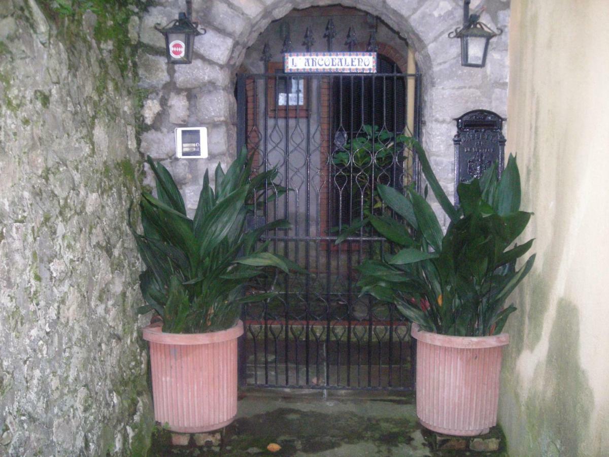B&B L'Arcobaleno Półwysep Sorrentyński Zewnętrze zdjęcie